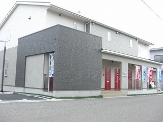 【外観】 | ファシルカワトⅡ