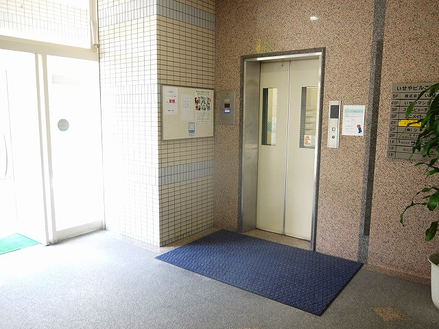 ISEYA BUILDINGのその他共用部分