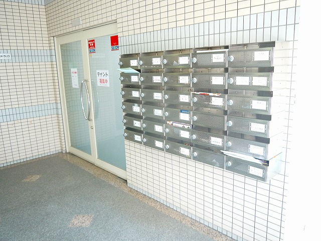 ISEYA BUILDINGのその他共用部分