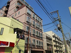 【外観】 | オーシャンビル