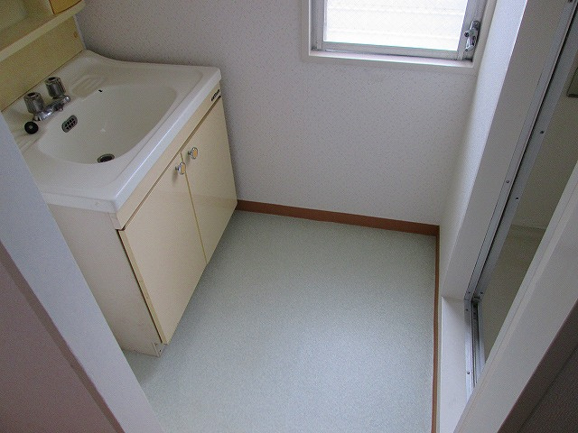 【洗面所】 | オーシャンビル