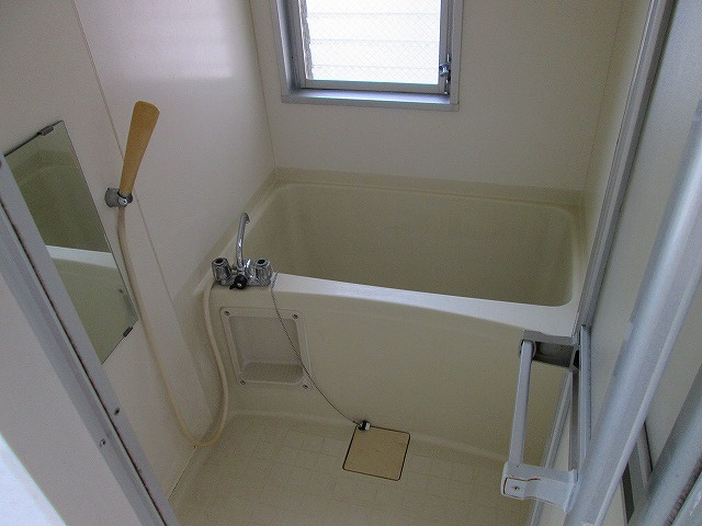 【浴室】 | オーシャンビル