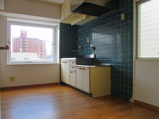 【キッチン】 | オーシャンビル