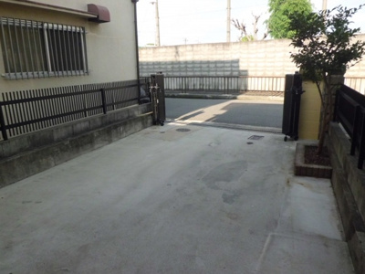 【駐車場】 | 鳳ドリカムハウスⅡ