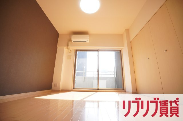 ＫＤＸ千葉中央レジデンスの寝室