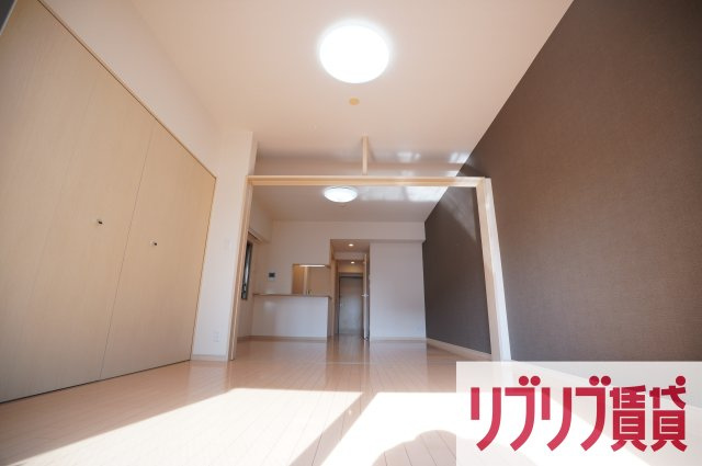 ＫＤＸ千葉中央レジデンスの寝室