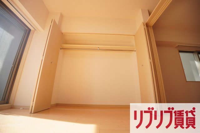 ＫＤＸ千葉中央レジデンスの収納