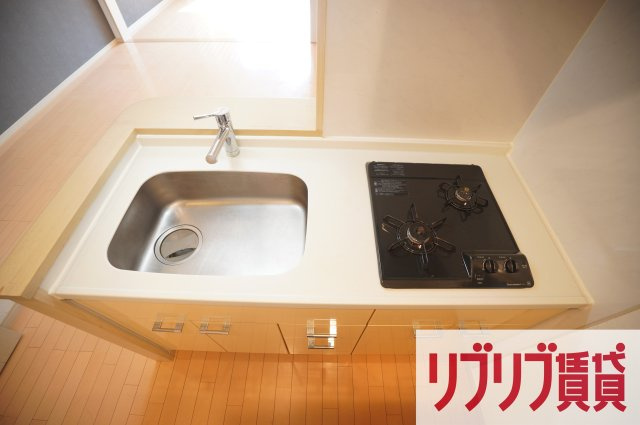 ＫＤＸ千葉中央レジデンスのキッチン