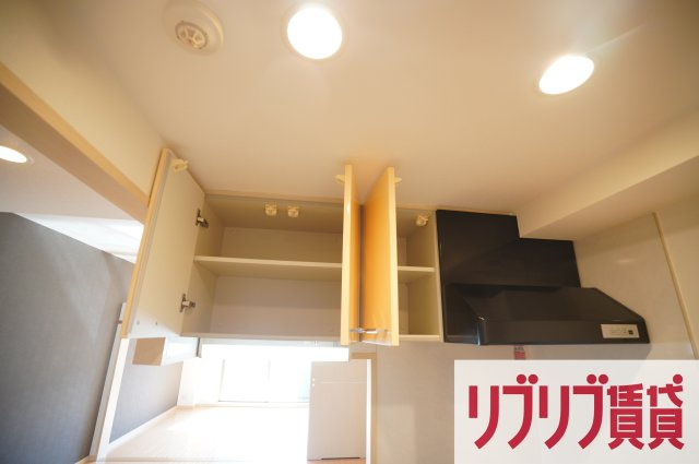 ＫＤＸ千葉中央レジデンスのキッチン
