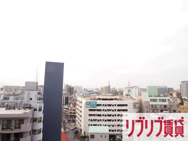 ＫＤＸ千葉中央レジデンスの展望