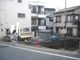 【外観】 | 品川区西大井6丁目6200万円現地写真