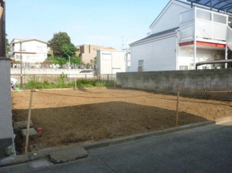 【外観】 | 世田谷区成城7丁目新築一戸建て6680万円現地写真1