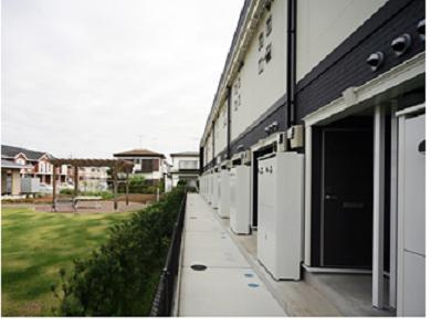 【エントランス】 | グラシューズ