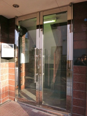 【エントランス】 | ストーンハイツ | オートロック