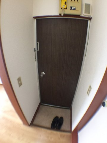 【玄関】