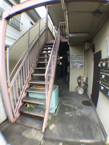 【エントランス】