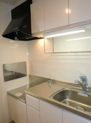 【キッチン】 | ル・レーヴ