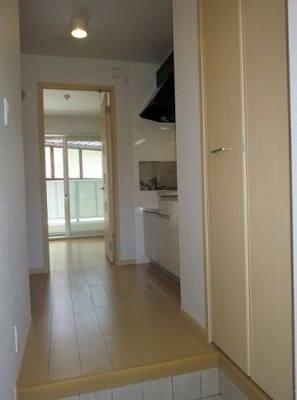 【玄関】 | ル・レーヴ