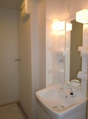 【洗面所】 | ル・レーヴ