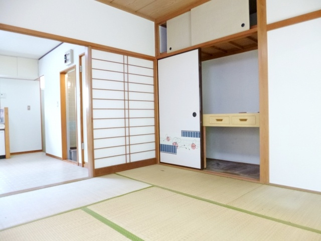 プラッツ北原の和室