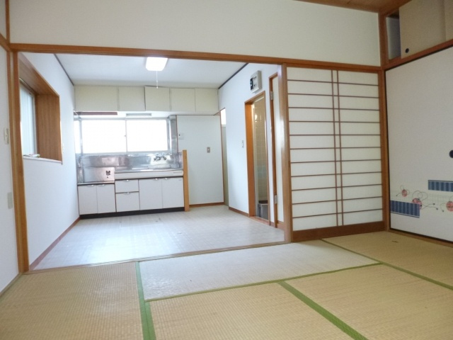 プラッツ北原の和室