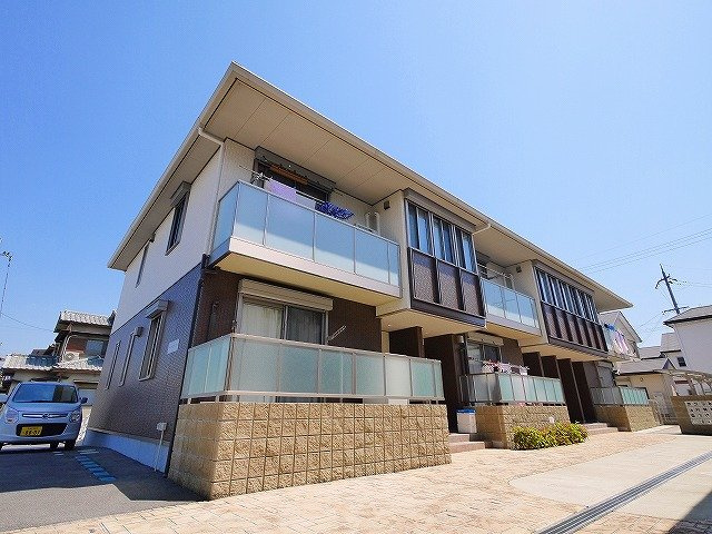 アシスト木津Ａ棟・Ｂ棟