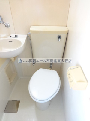 【トイレ】 | コスモス住道