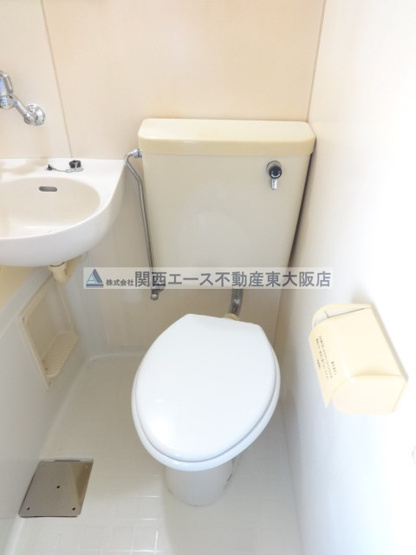 【トイレ】 | コスモス住道