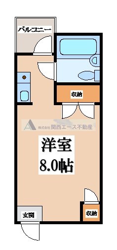 【間取り】 | コスモス住道