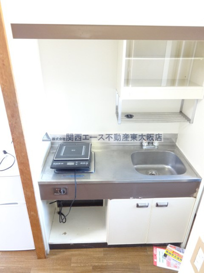 【キッチン】 | コスモス住道