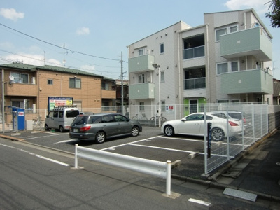 【外観】 | 中央３丁目月村駐車場