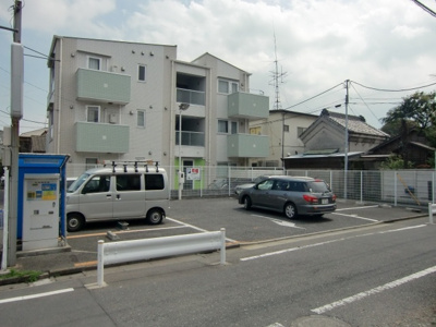 【外観】 | 中央３丁目月村駐車場