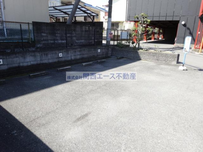 【駐車場】 | サウス柿木