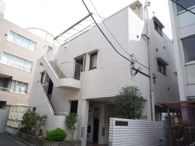 【外観】 | メゼリテ神宮前