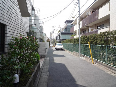 【周辺】 | メゼリテ神宮前