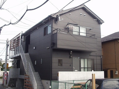 【外観】 | ヒルズチュラ