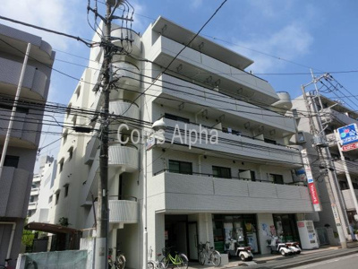 【外観】 | 光洋天王町ビル | 光洋天王町ビル　外観