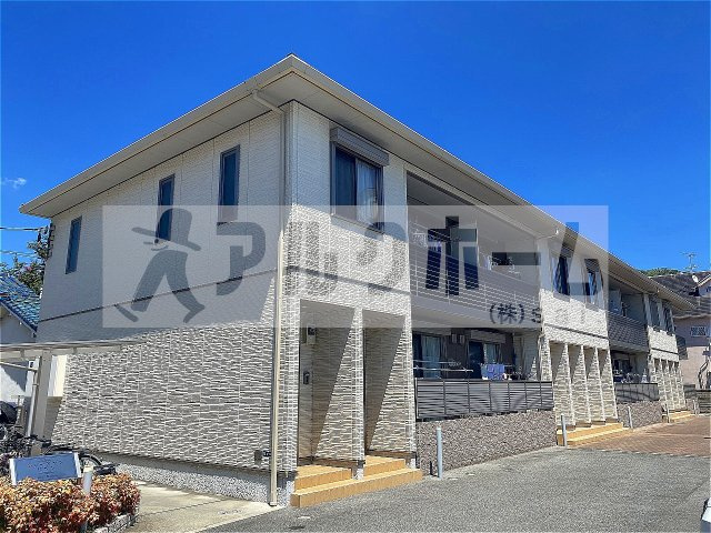 シャーメゾンリアンの外観