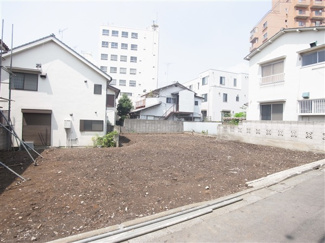 【外観】 | 大田区東馬込1丁目建築条件付売地3814万円現地写真1