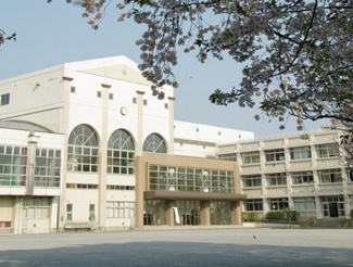 【周辺】 | 馬込中学校