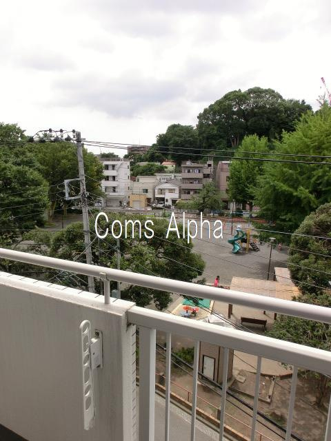 宮ヶ谷グリーンハイツの展望