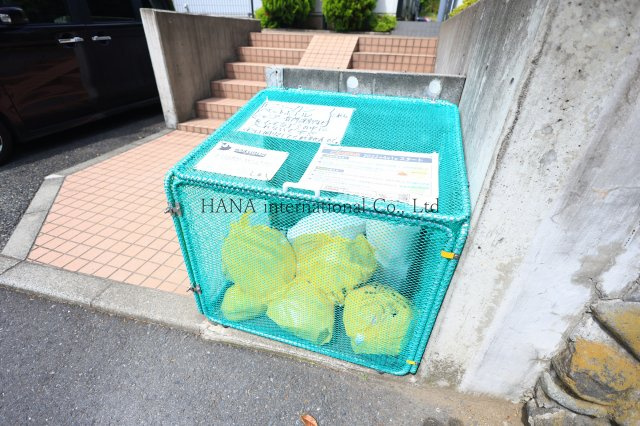 ジュネス湘南の設備