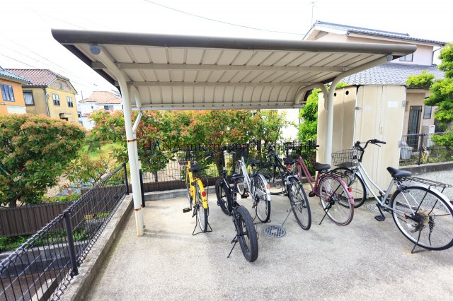 ジュネス湘南の設備