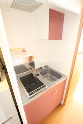 ジュネス湘南のキッチン|現況優先