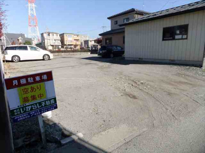 【外観】 | 城東鈴木2パーキング