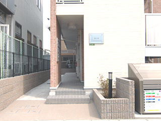 【エントランス】 | カーサ