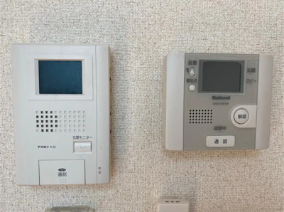 【セキュリティ】 | ハピネス光が丘