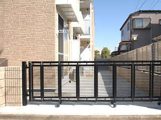 【外観】 | ハピネス光が丘