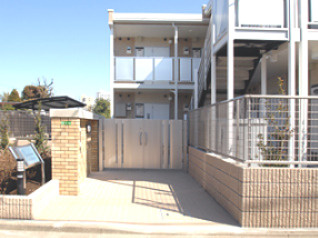 【エントランス】 | ハピネス光が丘