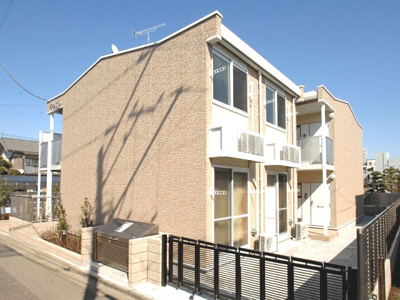 【外観】 | ハピネス光が丘